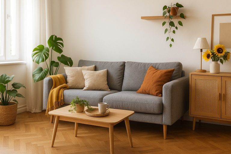 Billiga och enkla sätt att förnya hemmet