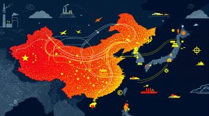 China