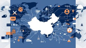 China