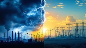Energy crisis