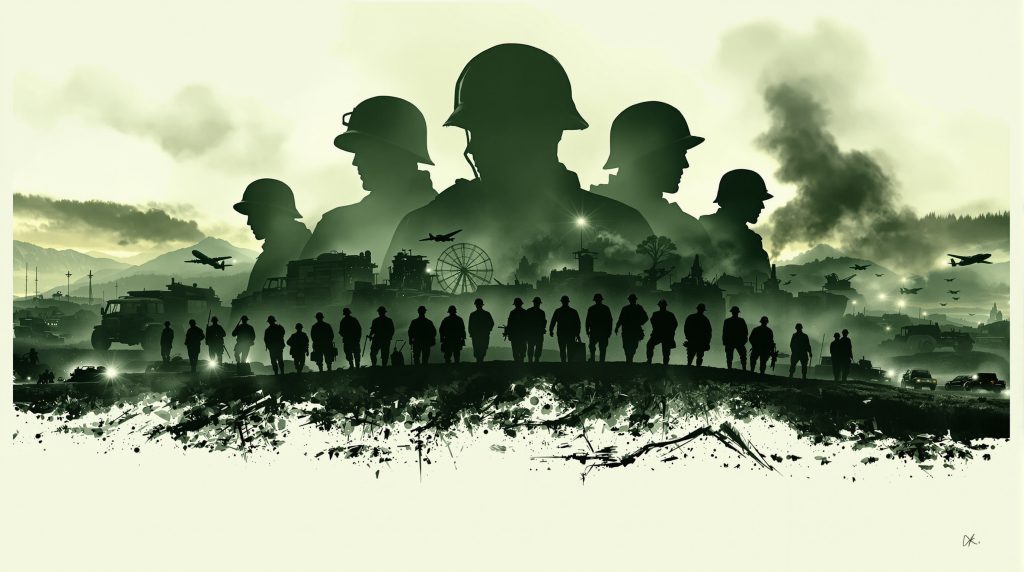 Rollistan i 9. April