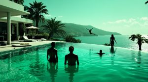 Rollistan i A Bigger Splash