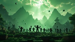 Rollistan i A Minecraft Movie