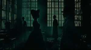 Rollistan i Alias Grace