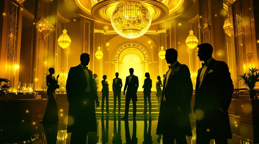 Rollistan i American Hustle