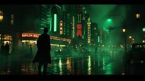 Rollistan i Babylon Berlin