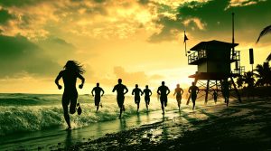 Rollistan i Baywatch
