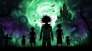 Rollistan i Beetlejuice Beetlejuice