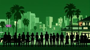 Rollistan i Beverly Hills 90210