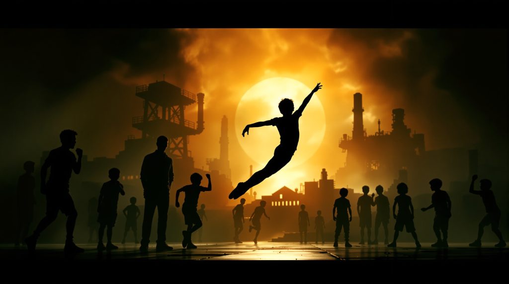 Rollistan i Billy Elliot