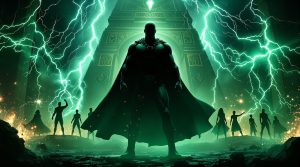 Rollistan i Black Adam
