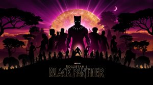 Rollistan i Black Panther