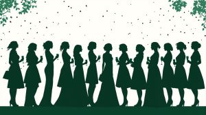 Rollistan i Bridesmaids
