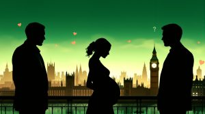 Rollistan i Bridget Jones' Baby