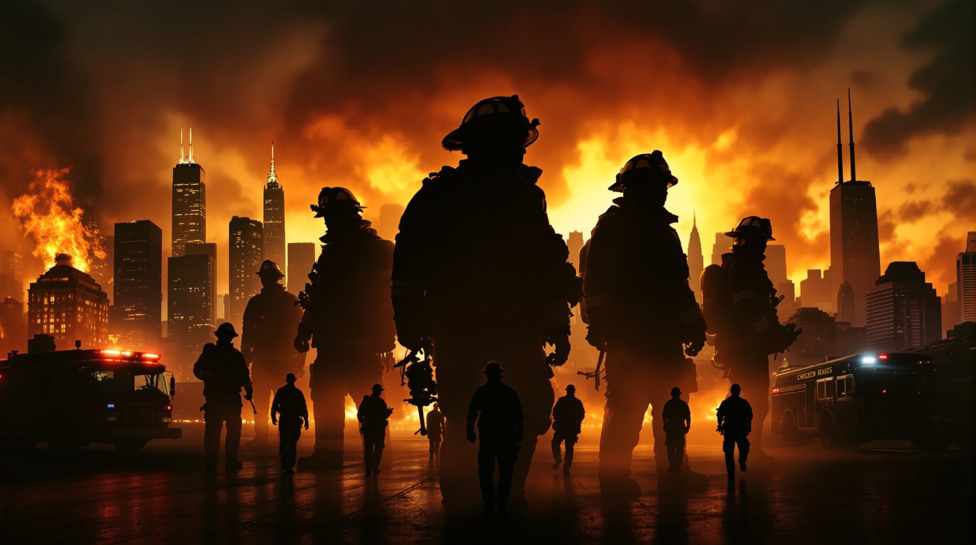 Rollistan i Chicago Fire