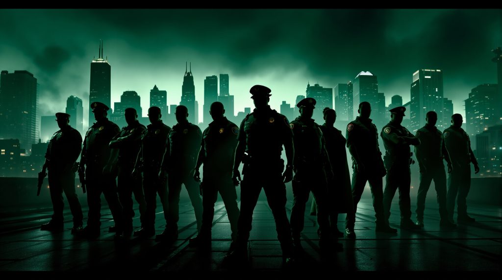 Rollistan i Chicago Pd