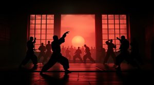 Rollistan i Cobra Kai