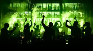 Rollistan i Cocktail