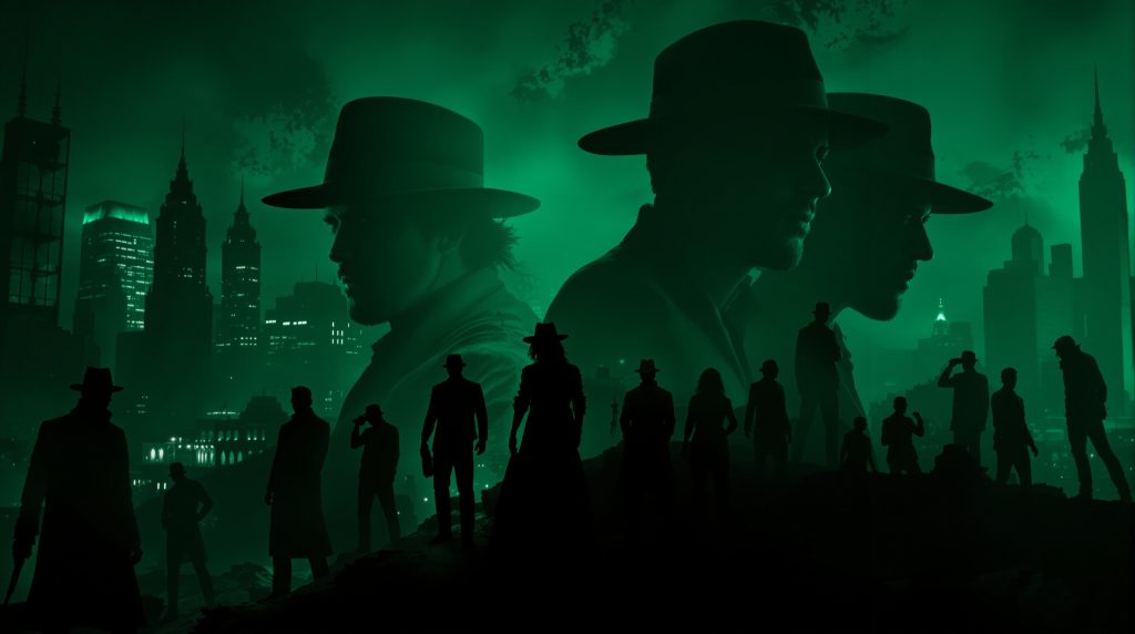 Rollistan i Dark Horse