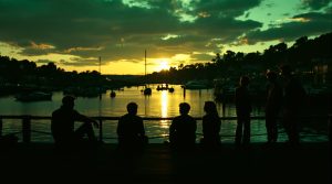 Rollistan i Dawson's Creek