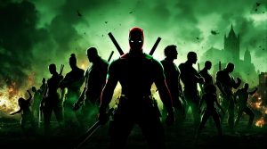 Rollistan i Deadpool 2
