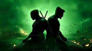 Rollistan i Deadpool & Wolverine