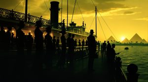 Rollistan i Death on The Nile