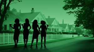 Rollistan i Desperate Housewives