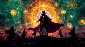 Rollistan i Doctor Strange