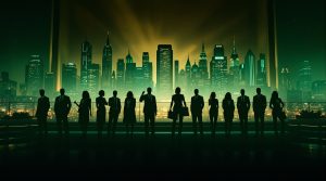 Rollistan i Dollars (Tv-Serie Fra 2017)