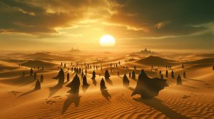 Rollistan i Dune: Prophecy
