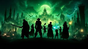 Rollistan i Dungeons & Dragons: Honor among Thieves