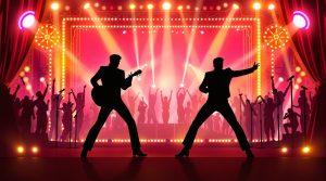Rollistan i Elvis 2022