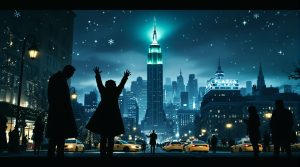 Rollistan i Ensam hemma: Vilse i New York