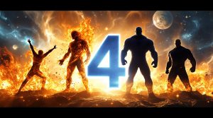 Rollistan i Fantastic Four 2025