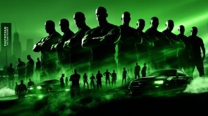 Rollistan i Fast & Furious 9
