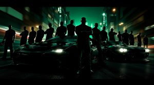 Rollistan i Fast and Furious