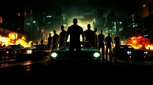 Rollistan i Fast og Furious