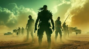Rollistan i Furiosa: A Mad Max Saga