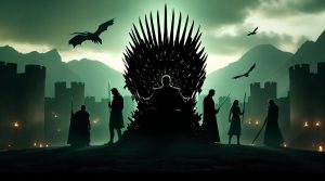 Rollistan i Game of Thrones