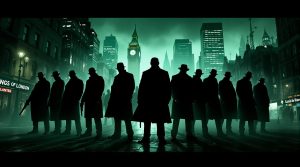 Rollistan i Gangs of London