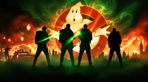 Rollistan i Ghostbusters