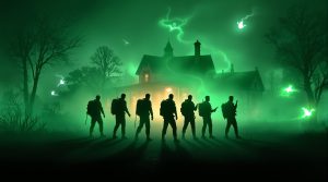 Rollistan i Ghostbusters: Afterlife