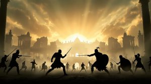 Rollistan i Gladiator 2