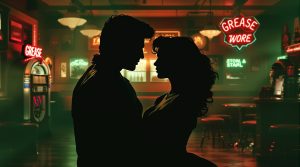 Rollistan i Grease
