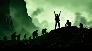 Rollistan i Hacksaw Ridge