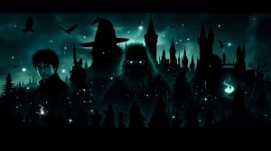 Rollistan i Harry Potter-Filmserien