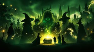 Rollistan i Harry Potter och De Vises Sten