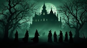 Rollistan i Häxorna från Warren Manor