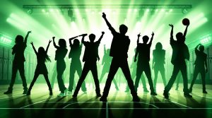 Rollistan i High School Musical